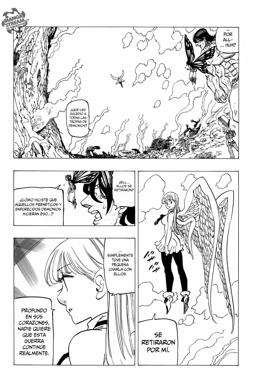 Nanatzu No Taizai - Capítulo 202 - Página 10 - LectorTMOo