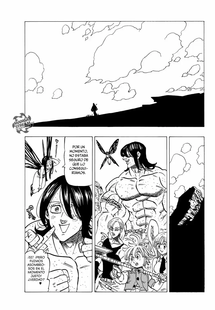 Nanatzu No Taizai - Capítulo 202 - Página 13 - LectorTMOo