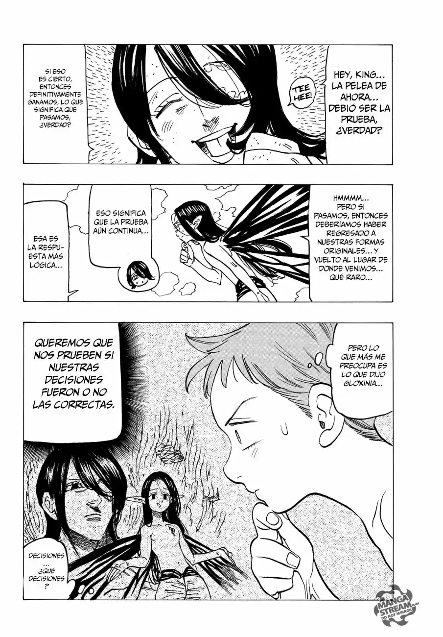 Nanatzu No Taizai - Capítulo 202 - Página 14 - LectorTMOo