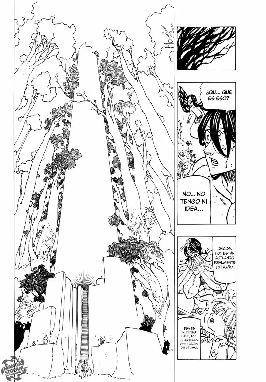 Nanatzu No Taizai - Capítulo 202 - Página 16 - LectorTMOo