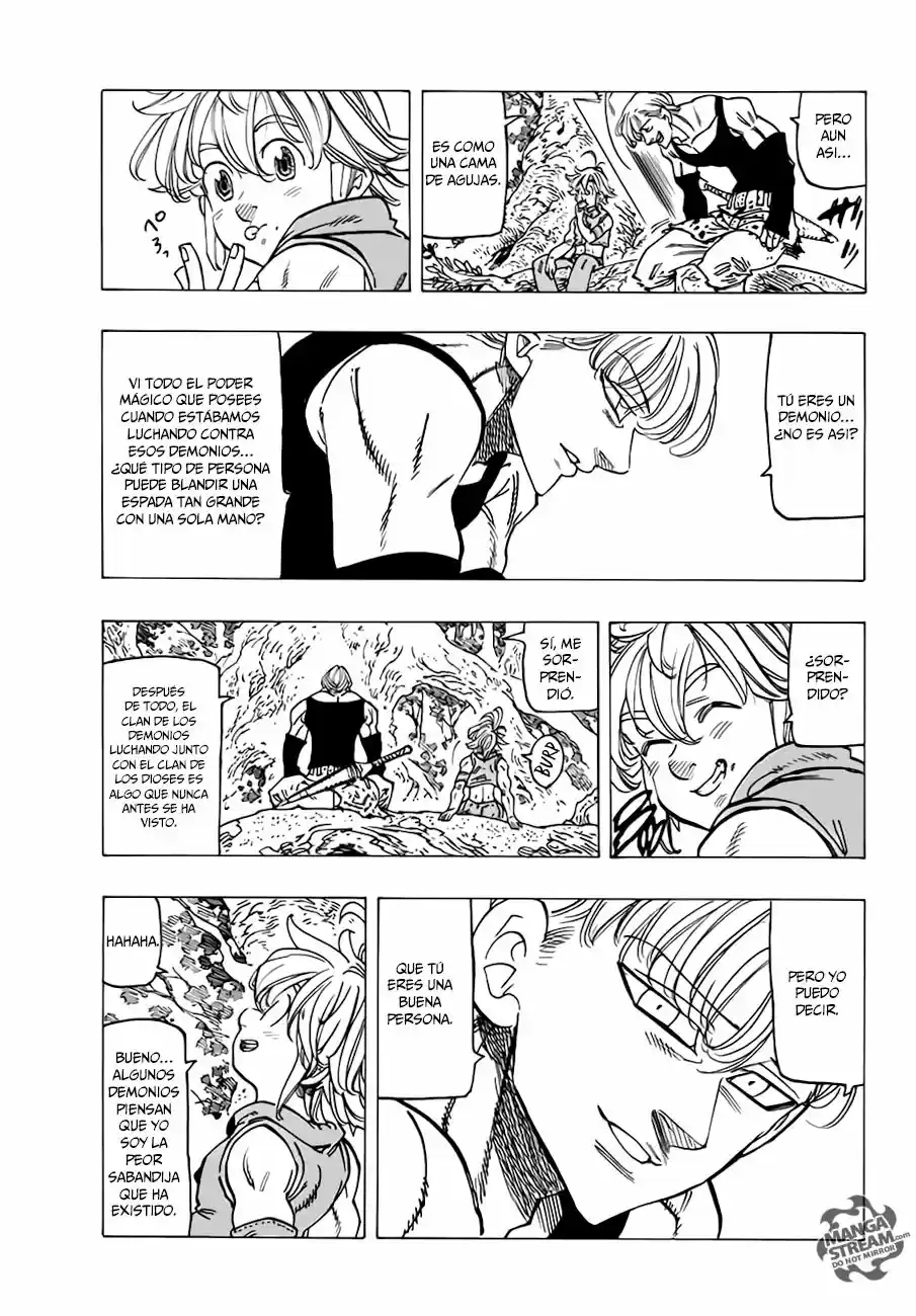 Nanatzu No Taizai - Capítulo 203 - Página 5 - LectorTMOo