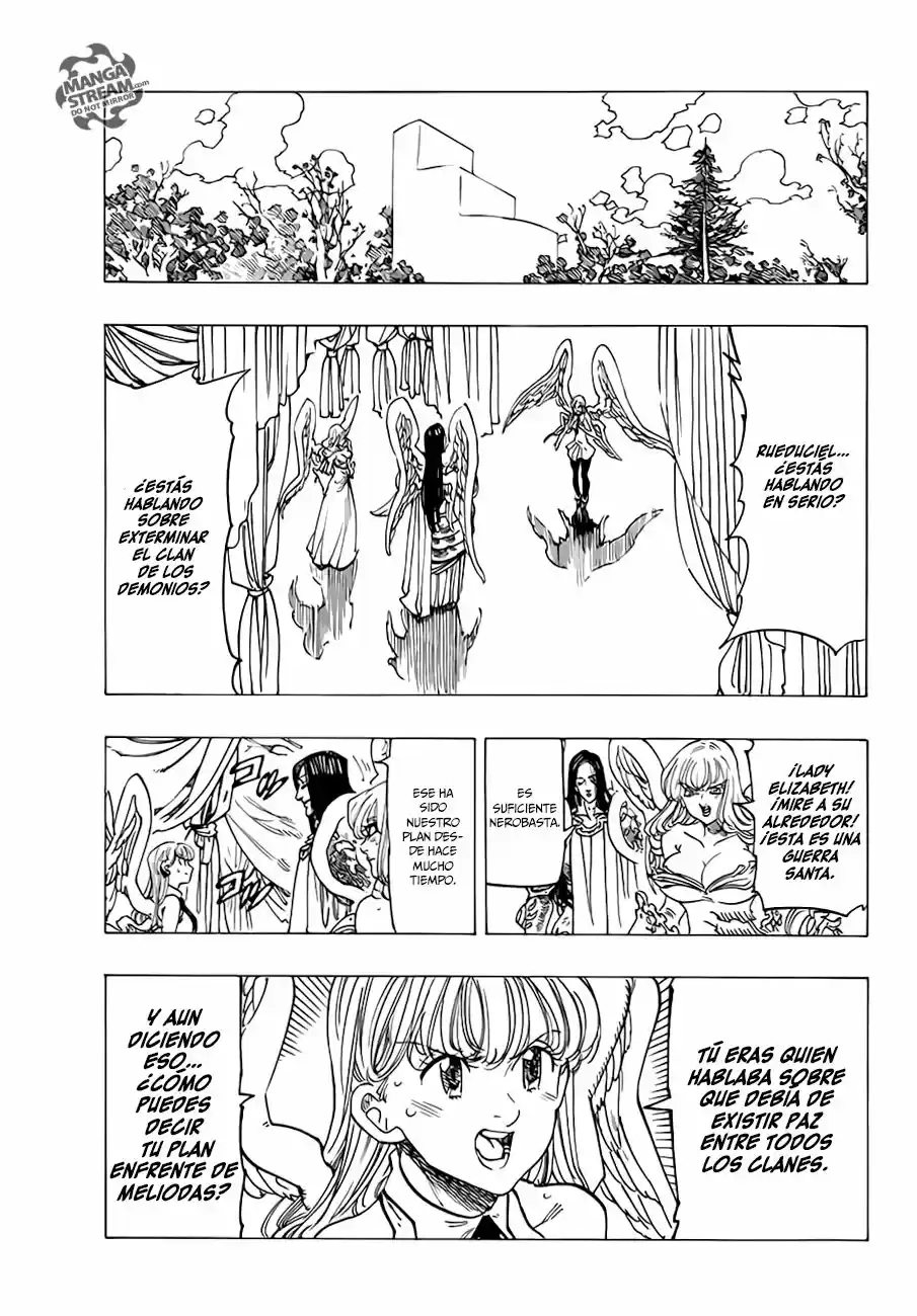 Nanatzu No Taizai - Capítulo 203 - Página 7 - LectorTMOo