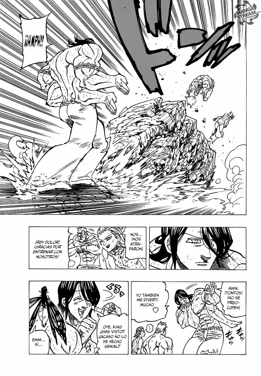 Nanatzu No Taizai - Capítulo 203 - Página 11 - LectorTMOo