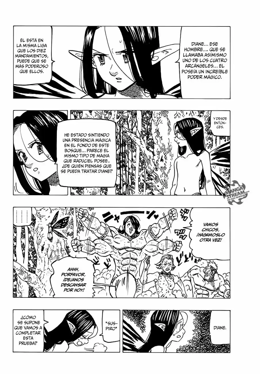 Nanatzu No Taizai - Capítulo 203 - Página 12 - LectorTMOo