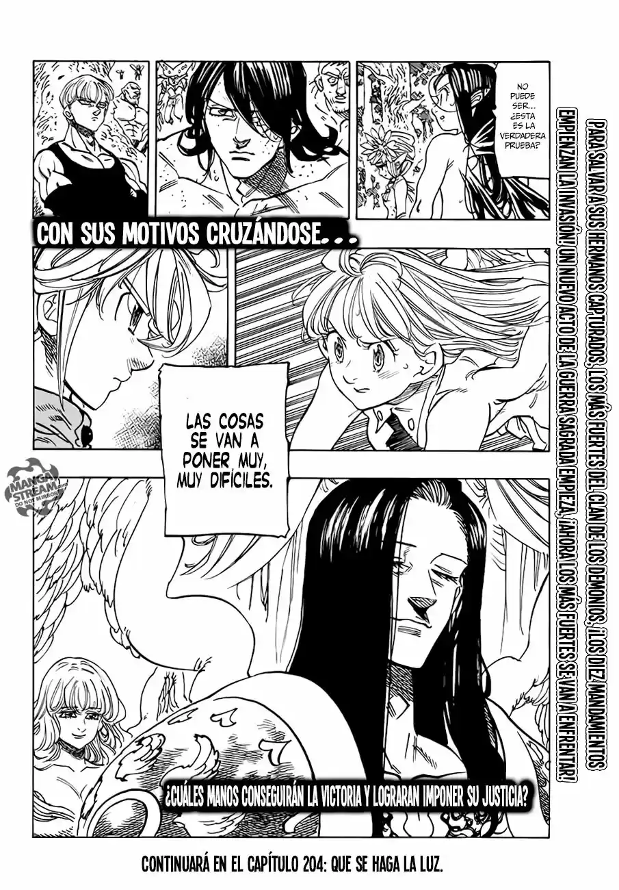 Nanatzu No Taizai - Capítulo 203 - Página 20 - LectorTMOo