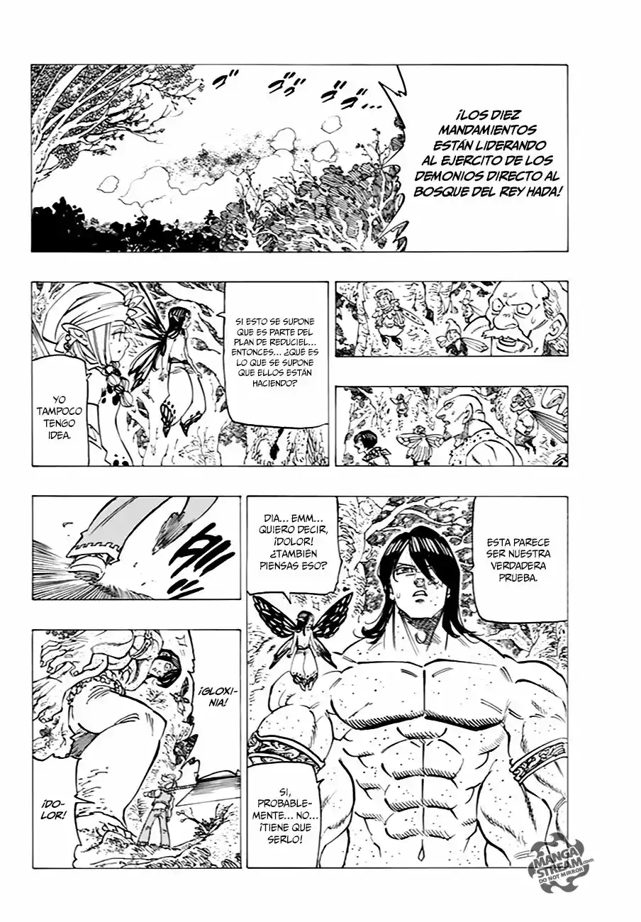 Nanatzu No Taizai - Capítulo 204 - Página 4 - LectorTMOo