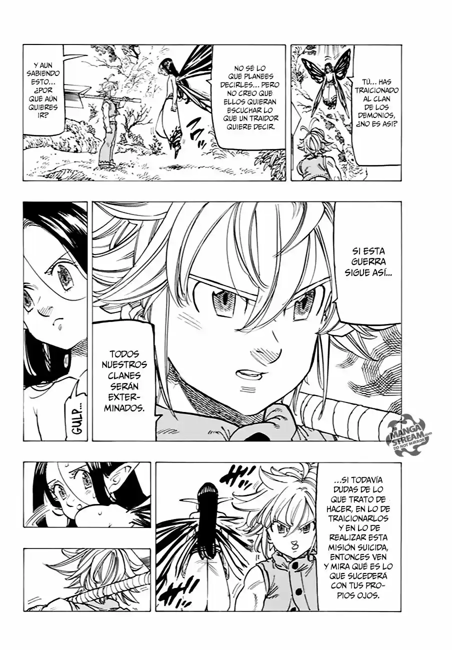 Nanatzu No Taizai - Capítulo 204 - Página 6 - LectorTMOo