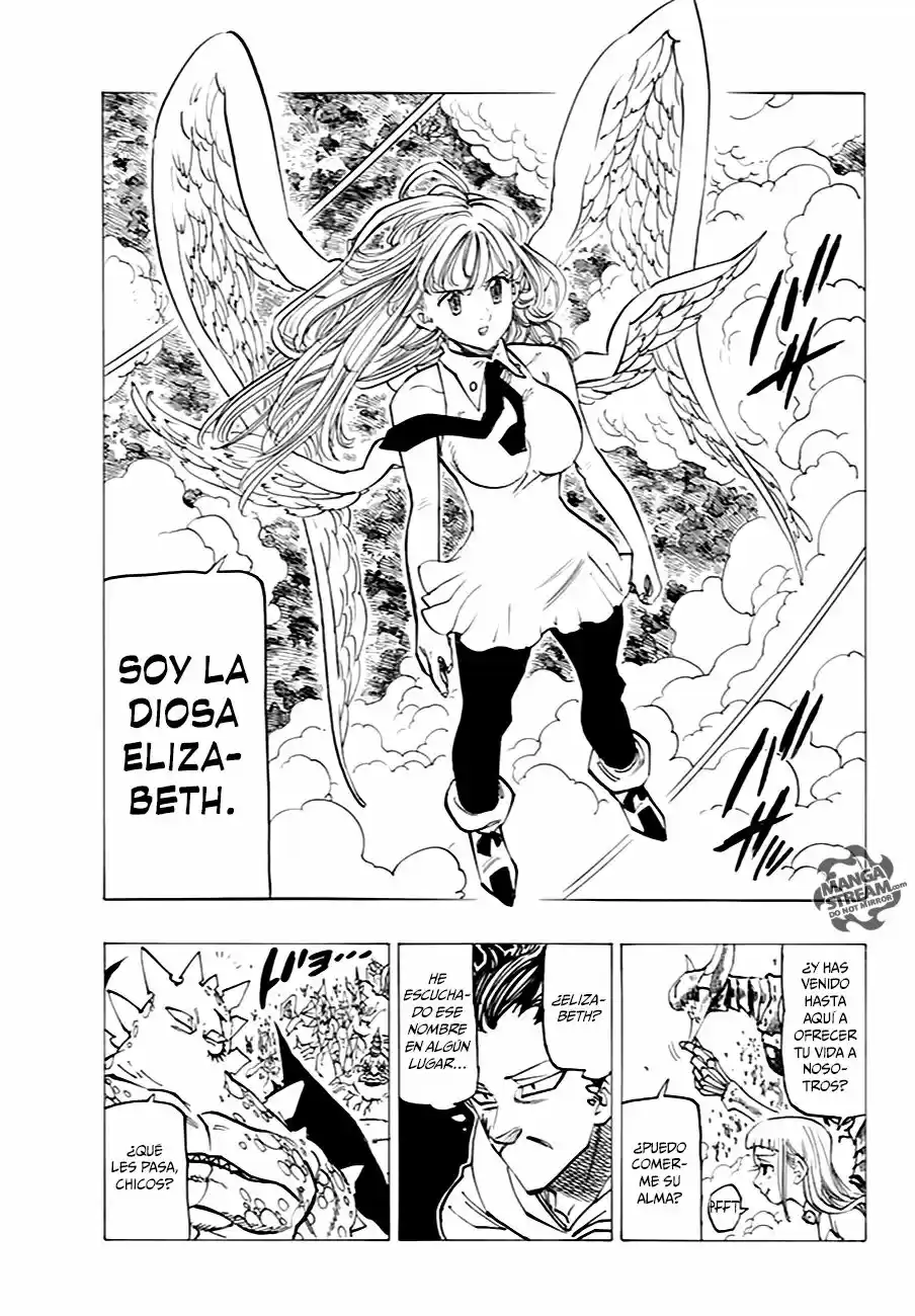 Nanatzu No Taizai - Capítulo 204 - Página 11 - LectorTMOo