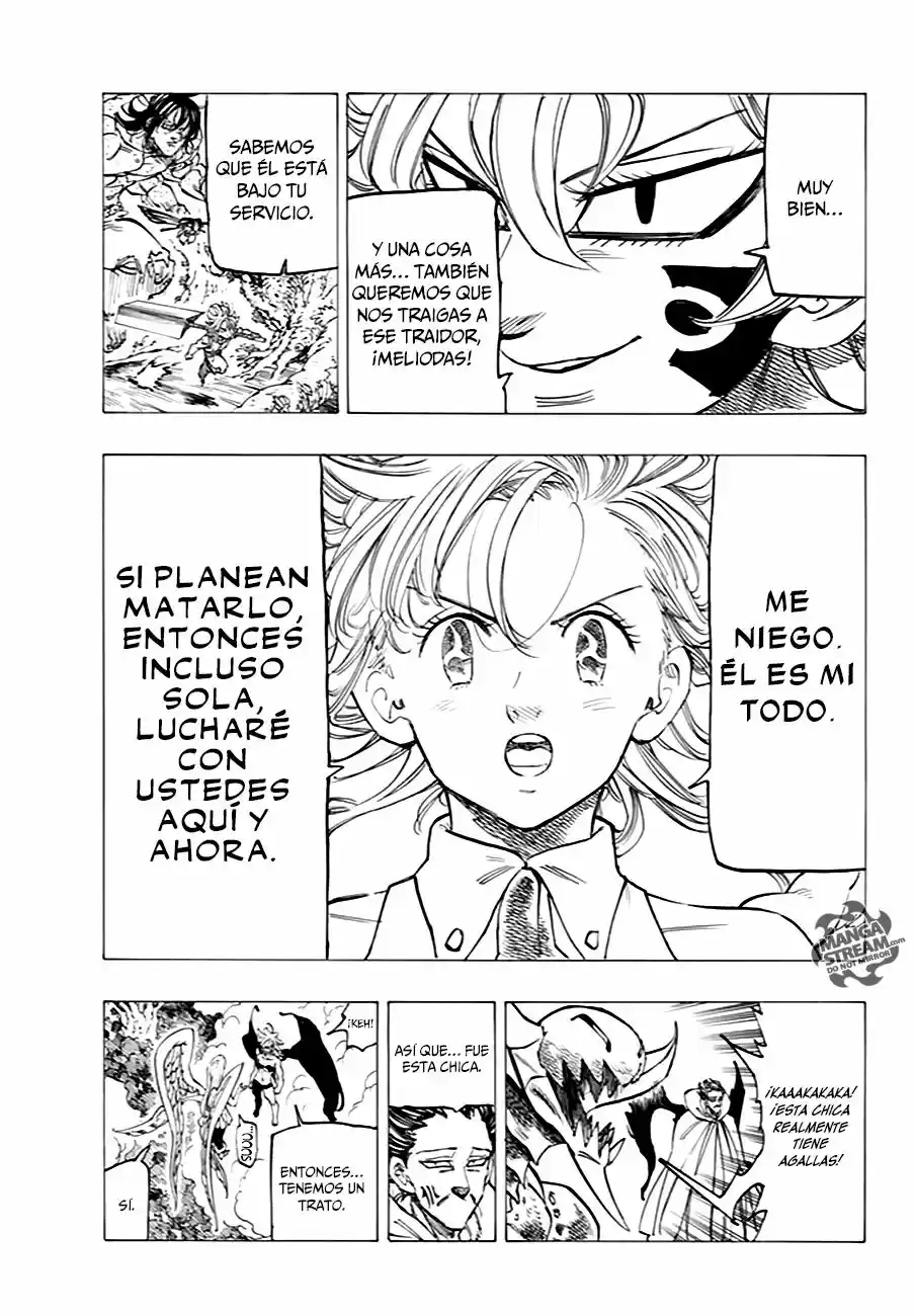 Nanatzu No Taizai - Capítulo 204 - Página 15 - LectorTMOo