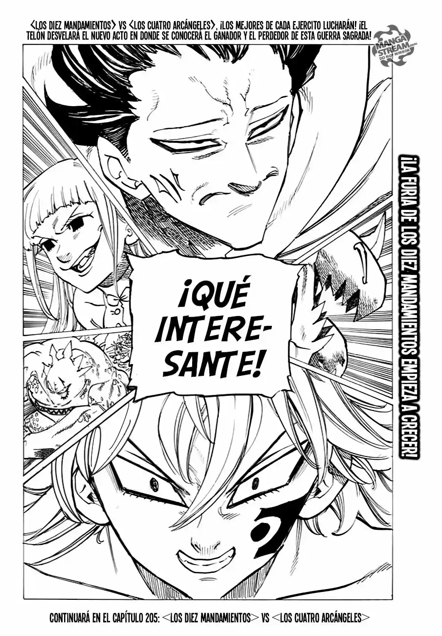 Nanatzu No Taizai - Capítulo 204 - Página 22 - LectorTMOo