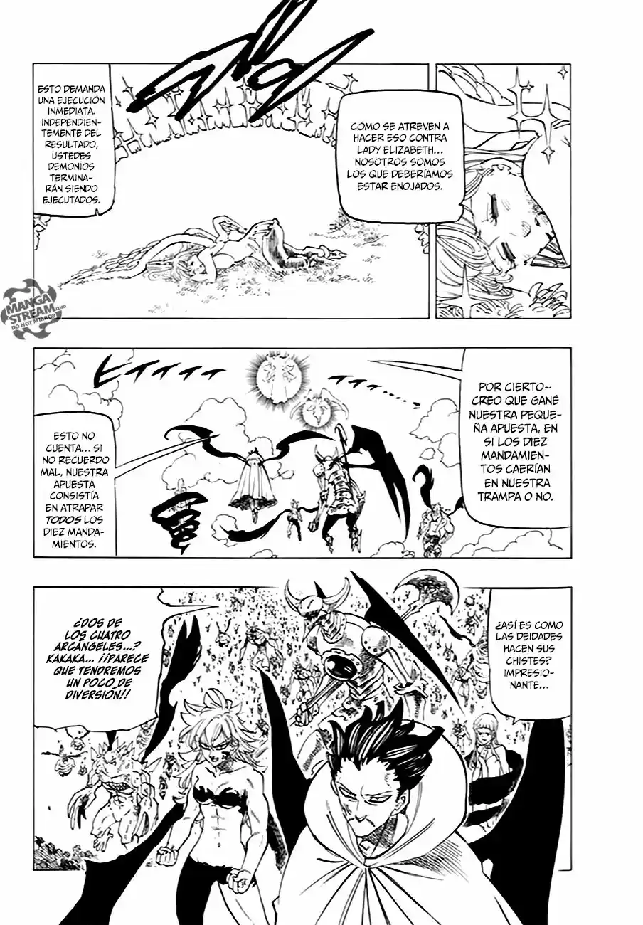Nanatzu No Taizai - Capítulo 205 - Página 4 - LectorTMOo