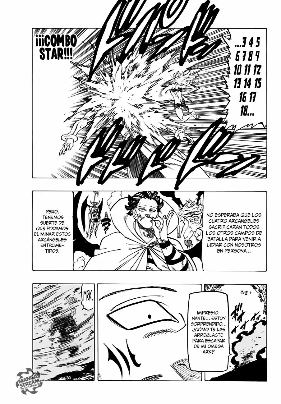 Nanatzu No Taizai - Capítulo 205 - Página 11 - LectorTMOo