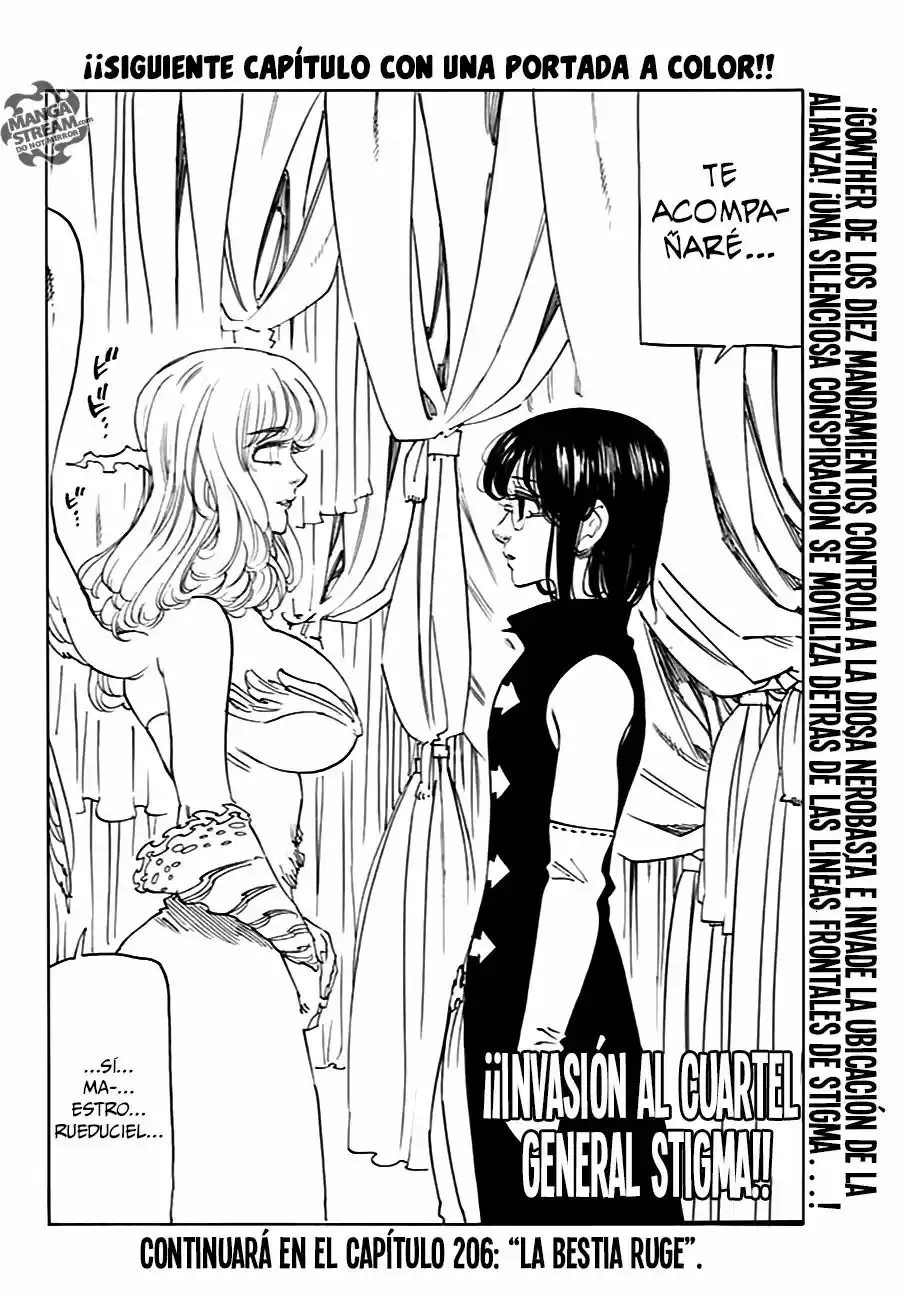 Nanatzu No Taizai - Capítulo 205 - Página 22 - LectorTMOo