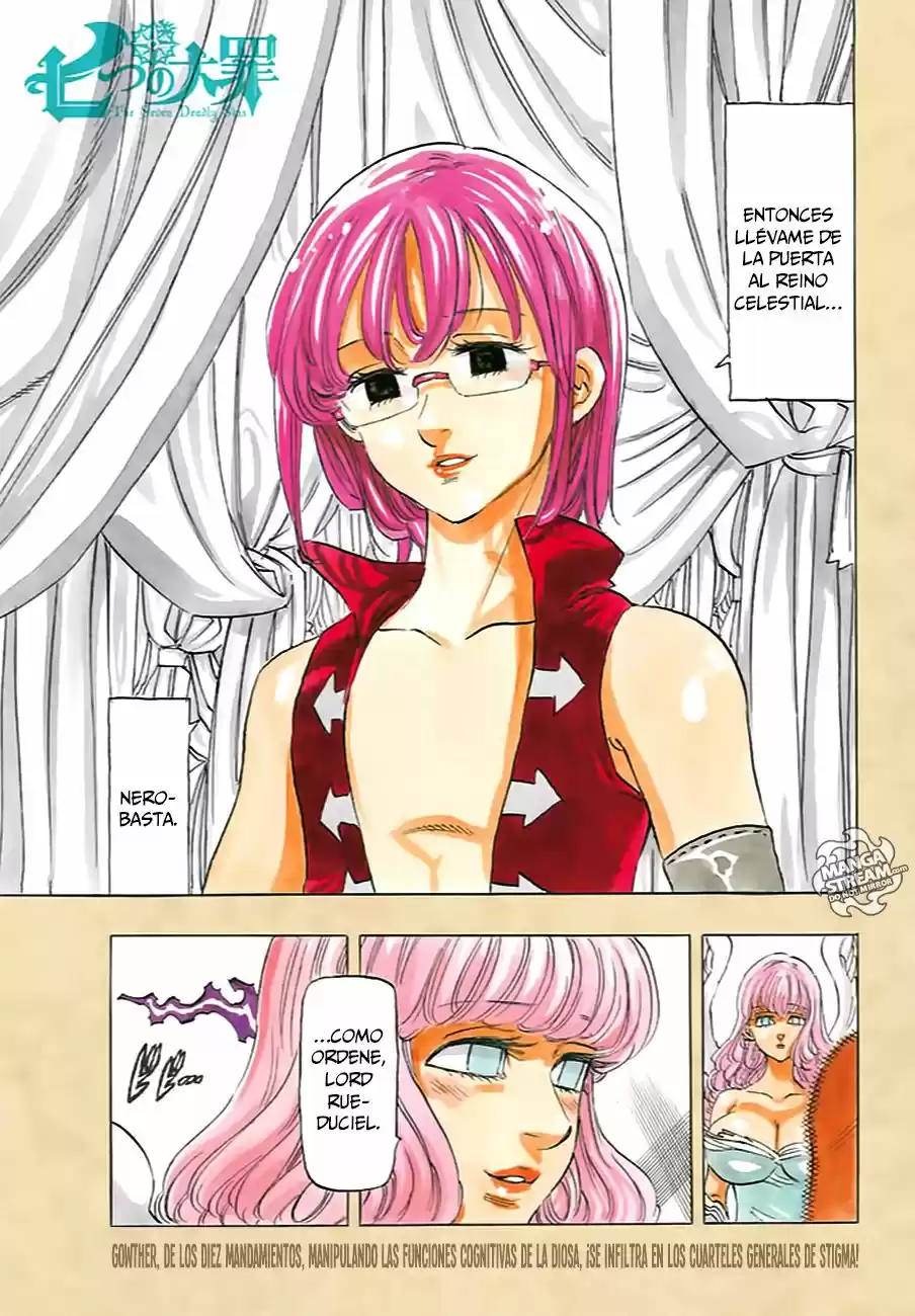 Nanatzu No Taizai - Capítulo 206 - Página 4 - LectorTMOo