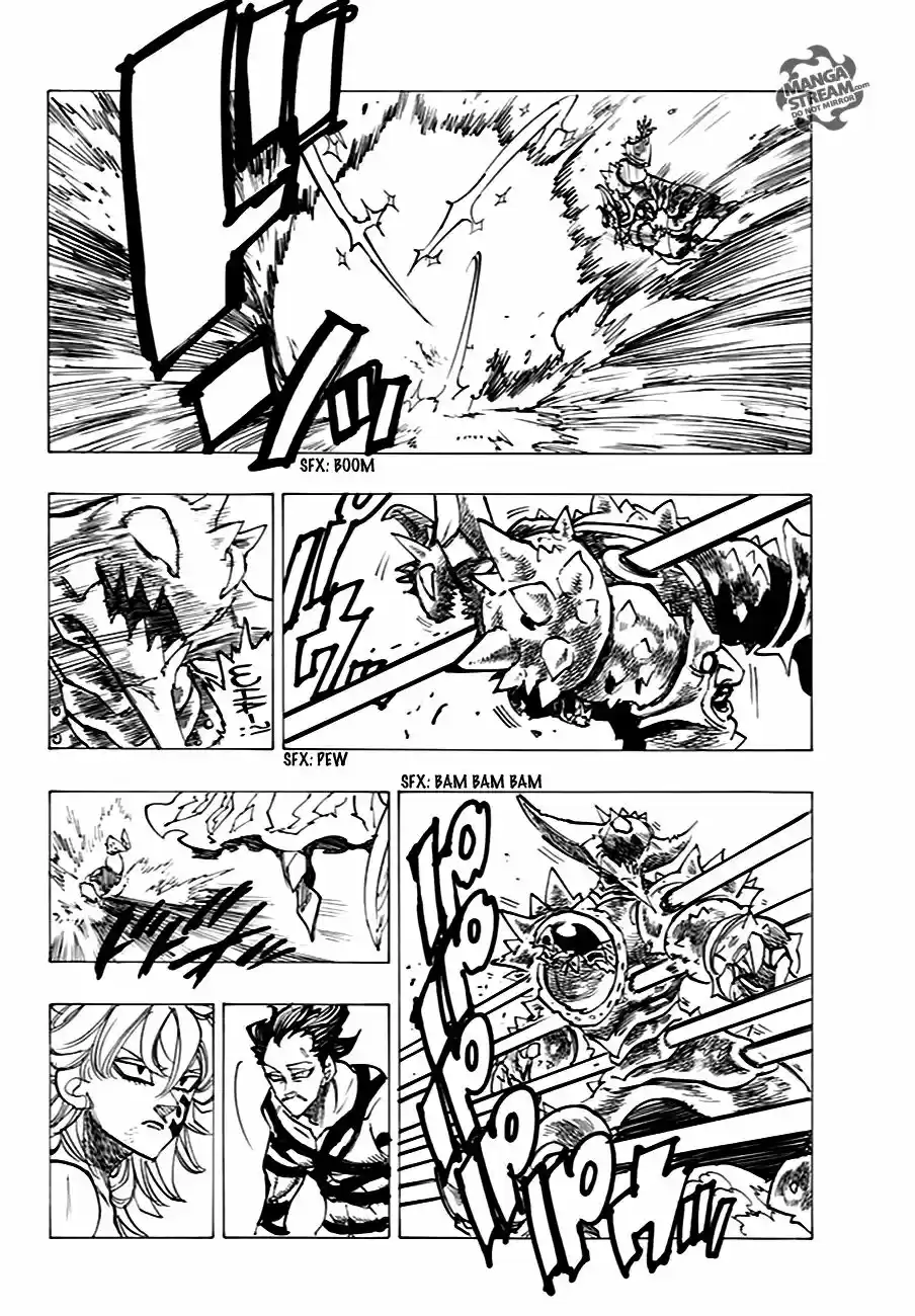 Nanatzu No Taizai - Capítulo 206 - Página 15 - LectorTMOo