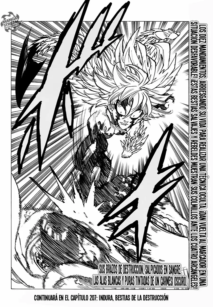Nanatzu No Taizai - Capítulo 206 - Página 23 - LectorTMOo