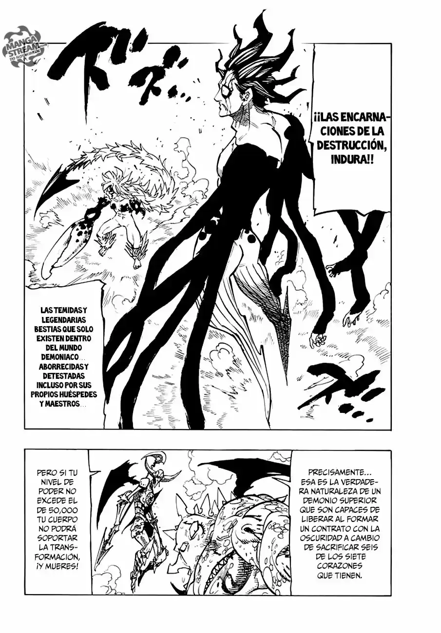Nanatzu No Taizai - Capítulo 207 - Página 6 - LectorTMOo