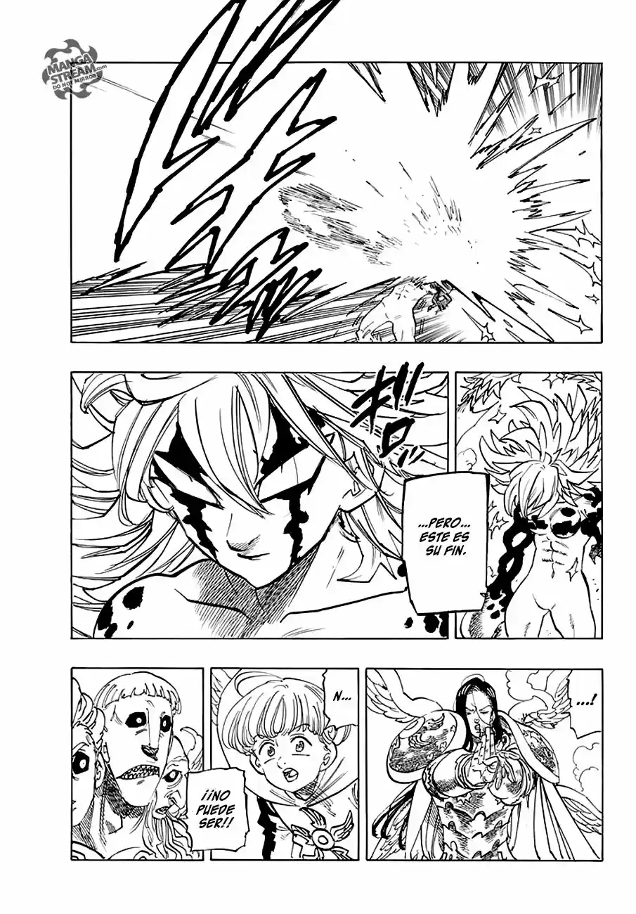 Nanatzu No Taizai - Capítulo 207 - Página 9 - LectorTMOo