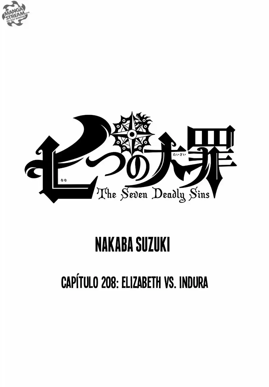 Nanatzu No Taizai - Capítulo 208 - Página 2 - LectorTMOo