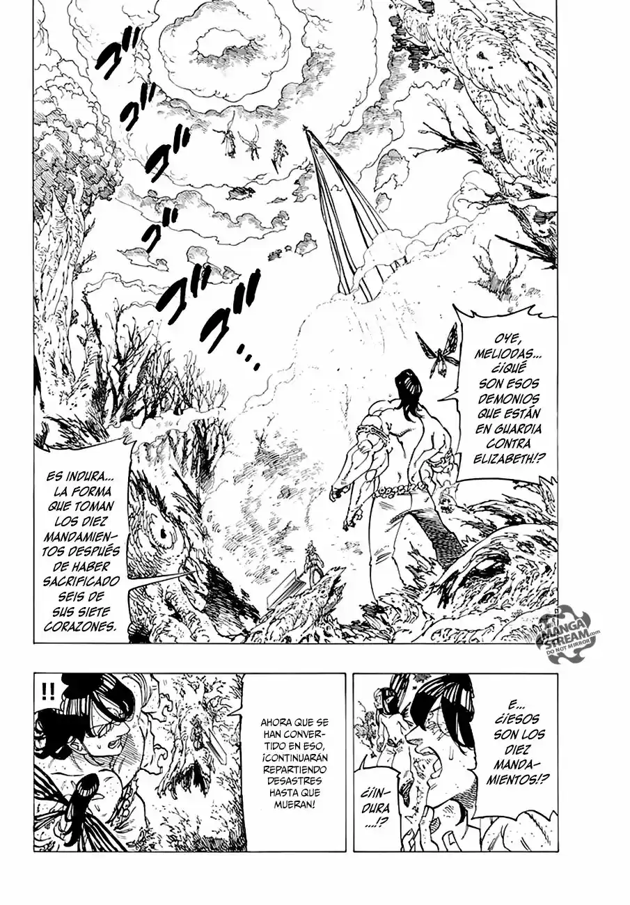 Nanatzu No Taizai - Capítulo 208 - Página 4 - LectorTMOo