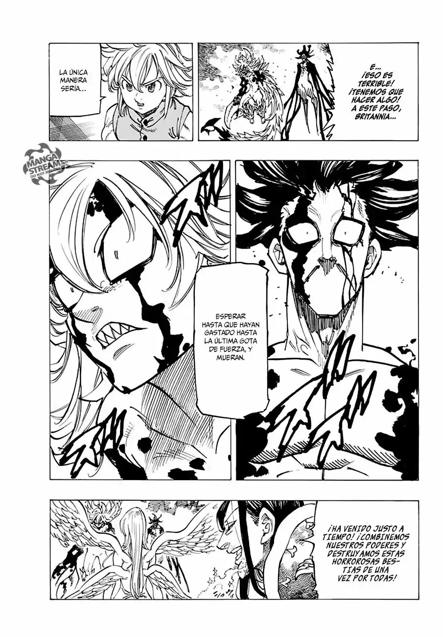 Nanatzu No Taizai - Capítulo 208 - Página 5 - LectorTMOo