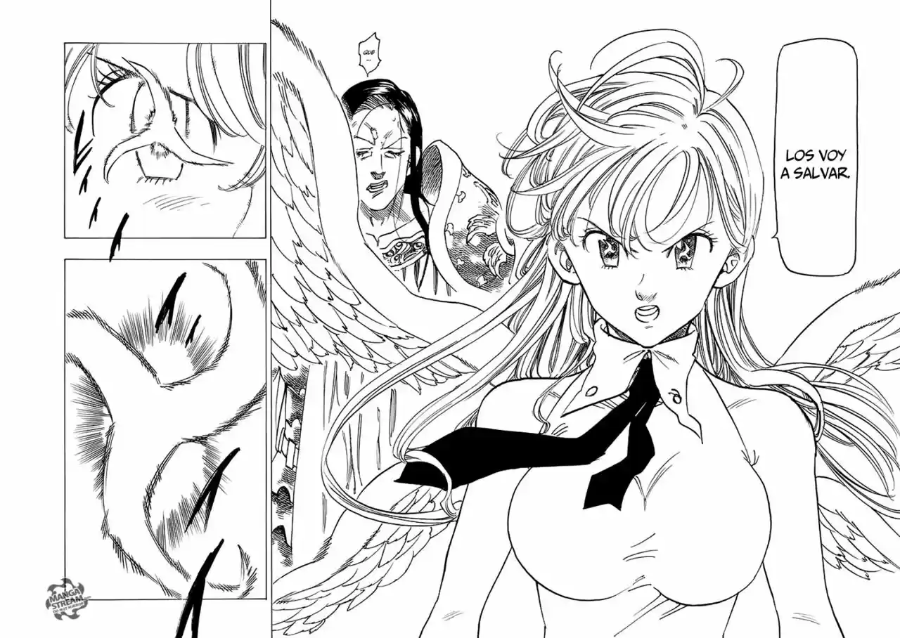 Nanatzu No Taizai - Capítulo 208 - Página 6 - LectorTMOo