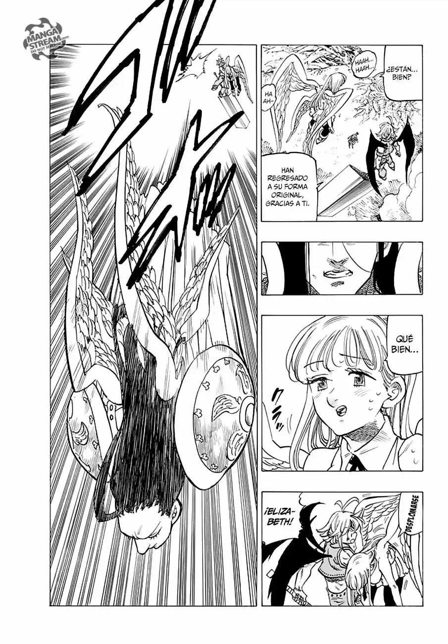 Nanatzu No Taizai - Capítulo 209 - Página 5 - LectorTMOo