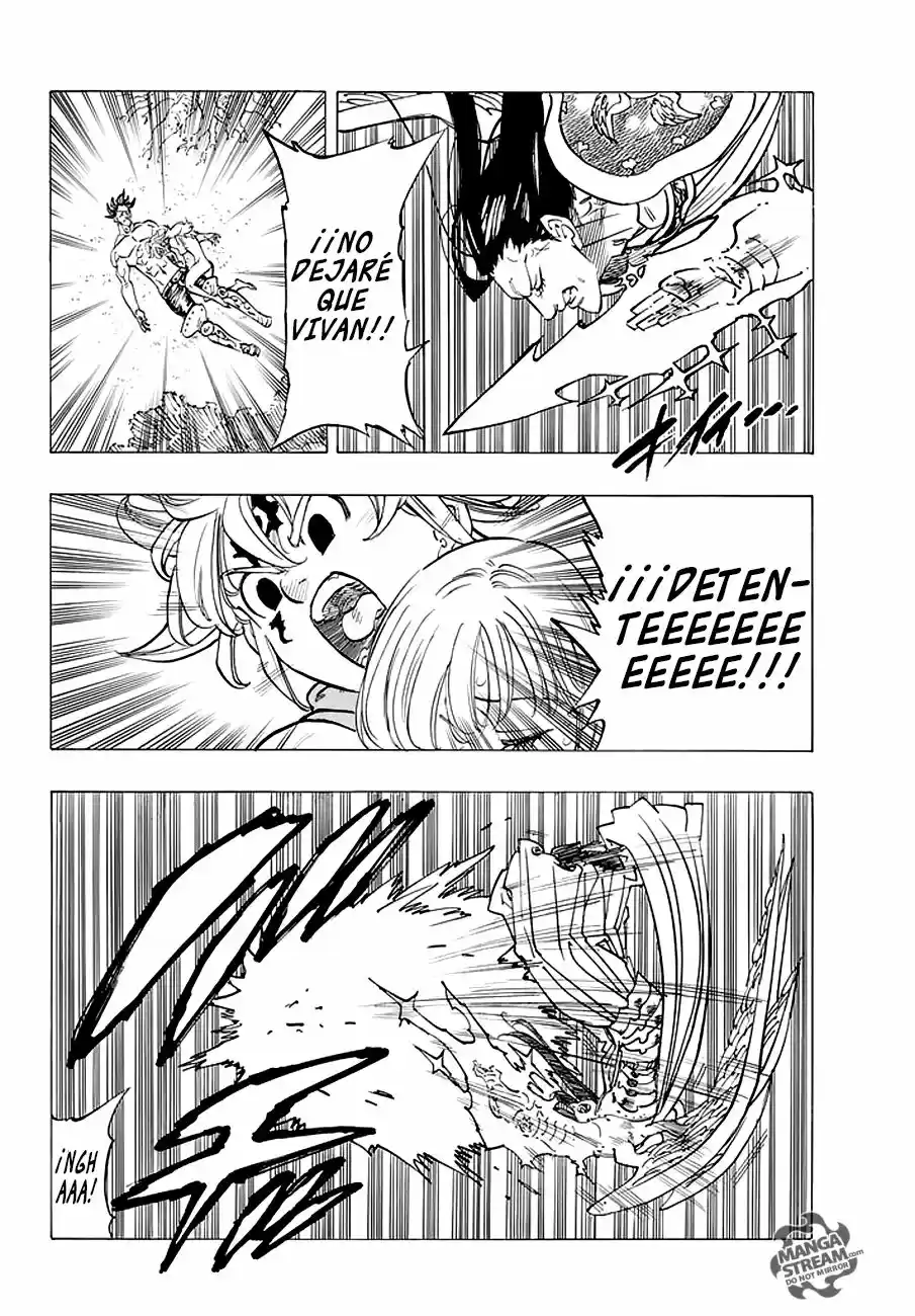 Nanatzu No Taizai - Capítulo 209 - Página 6 - LectorTMOo