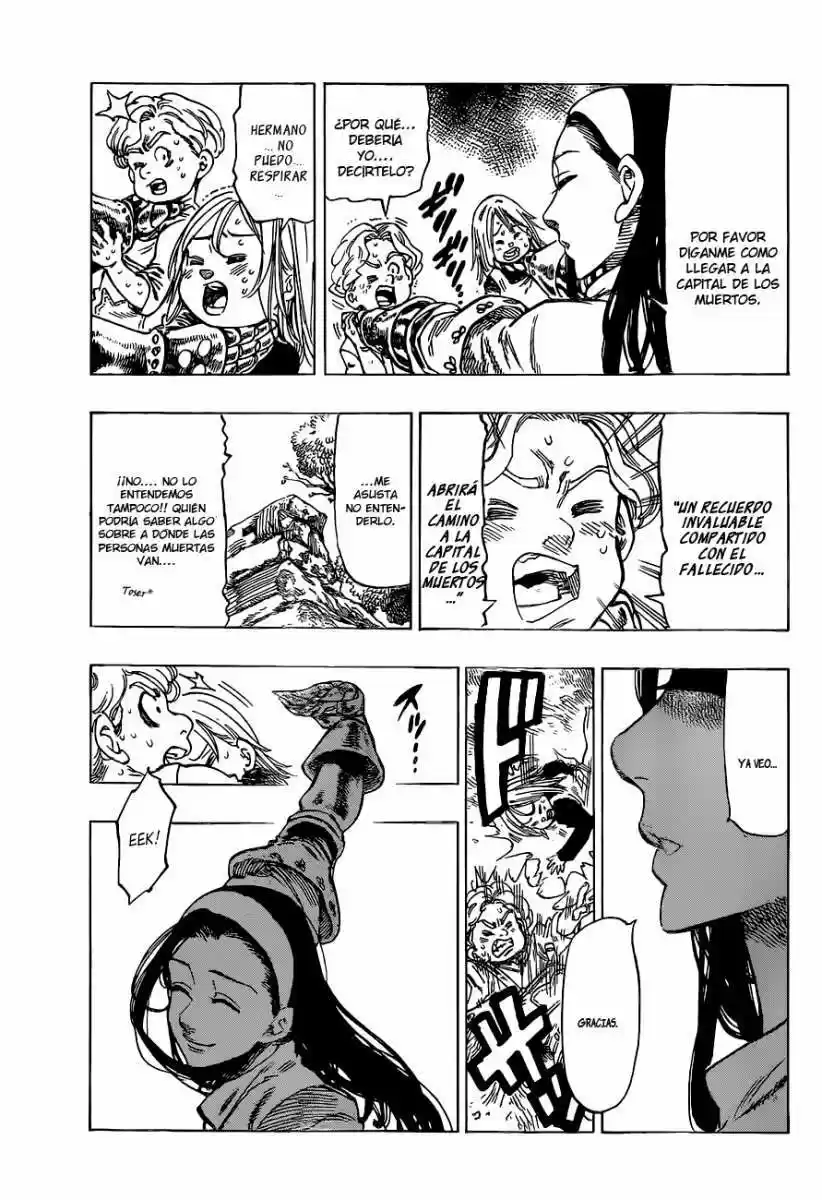 Nanatzu No Taizai - Capítulo 21 - Página 4 - LectorTMOo