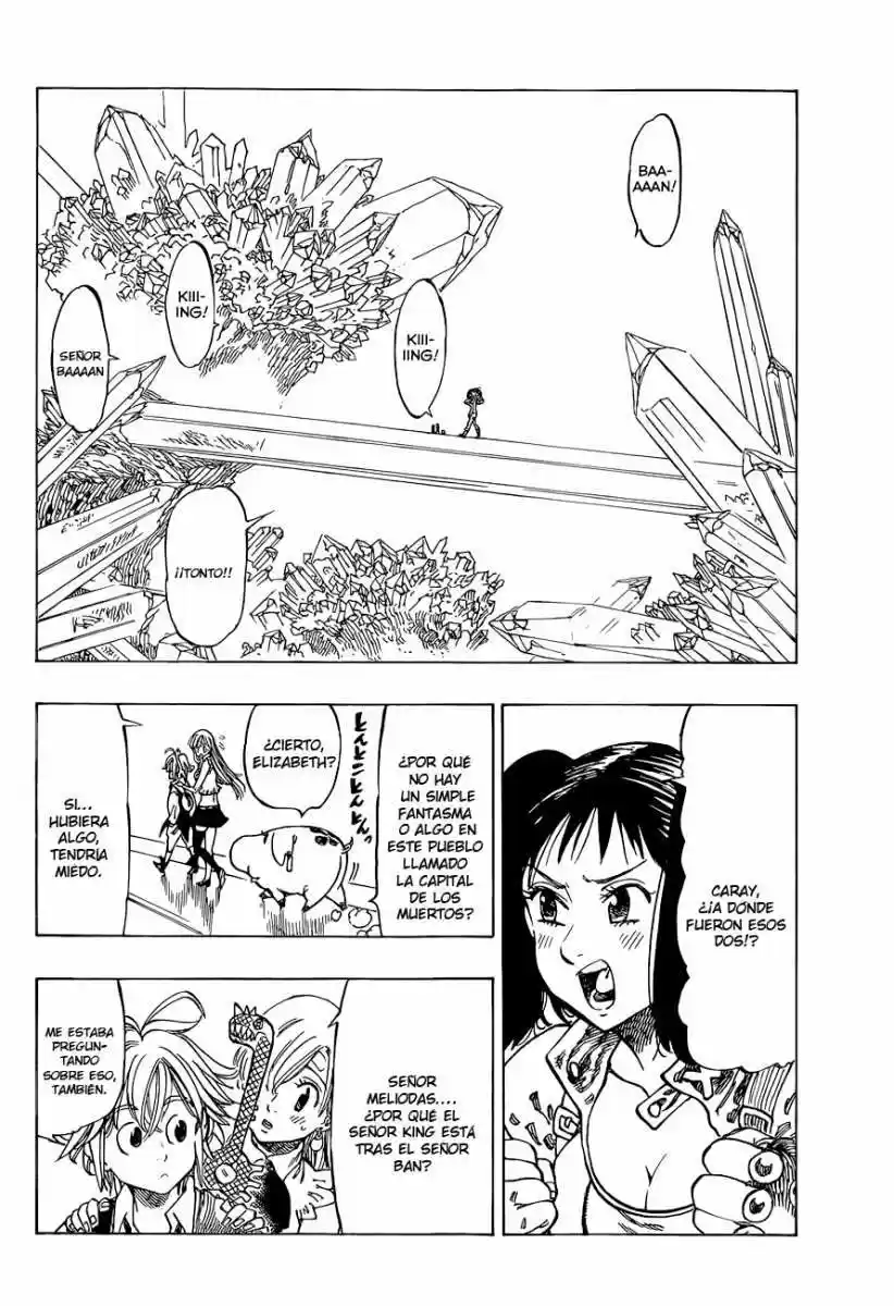 Nanatzu No Taizai - Capítulo 21 - Página 5 - LectorTMOo