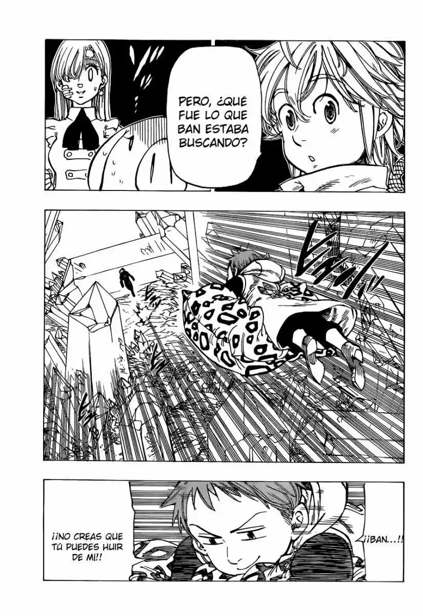 Nanatzu No Taizai - Capítulo 21 - Página 6 - LectorTMOo