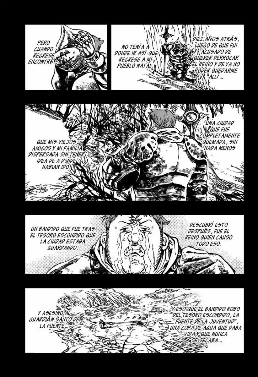 Nanatzu No Taizai - Capítulo 21 - Página 10 - LectorTMOo