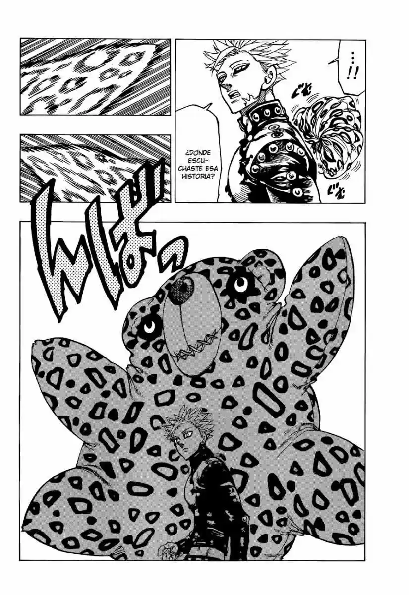 Nanatzu No Taizai - Capítulo 21 - Página 11 - LectorTMOo