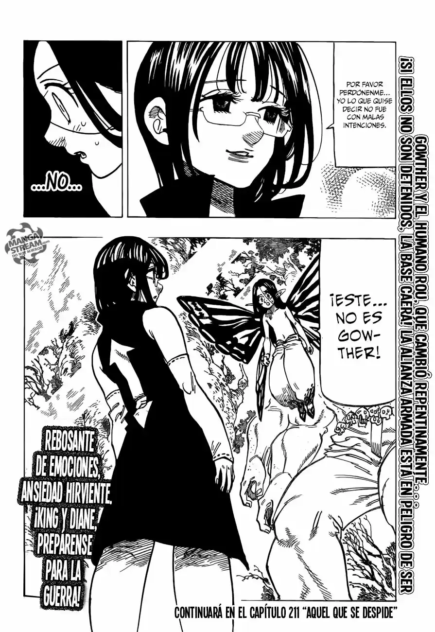 Nanatzu No Taizai - Capítulo 210 - Página 22 - LectorTMOo