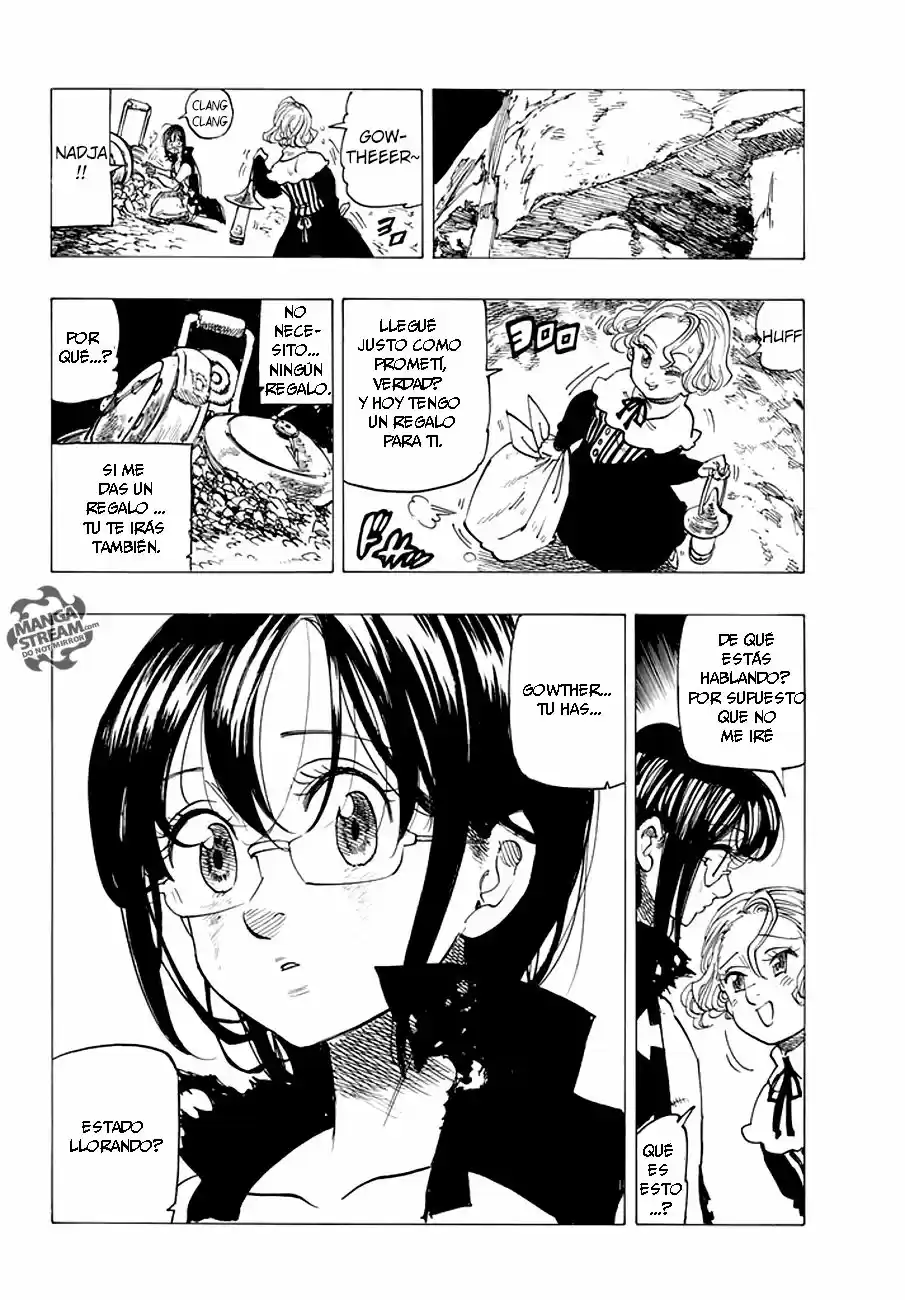Nanatzu No Taizai - Capítulo 211.50 - Página 15 - LectorTMOo