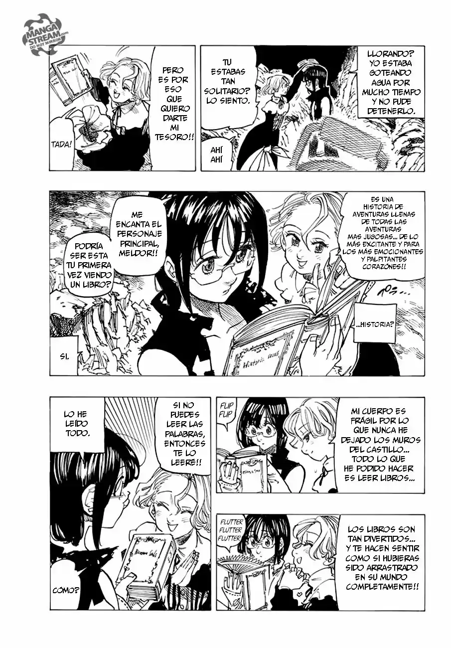 Nanatzu No Taizai - Capítulo 211.50 - Página 16 - LectorTMOo