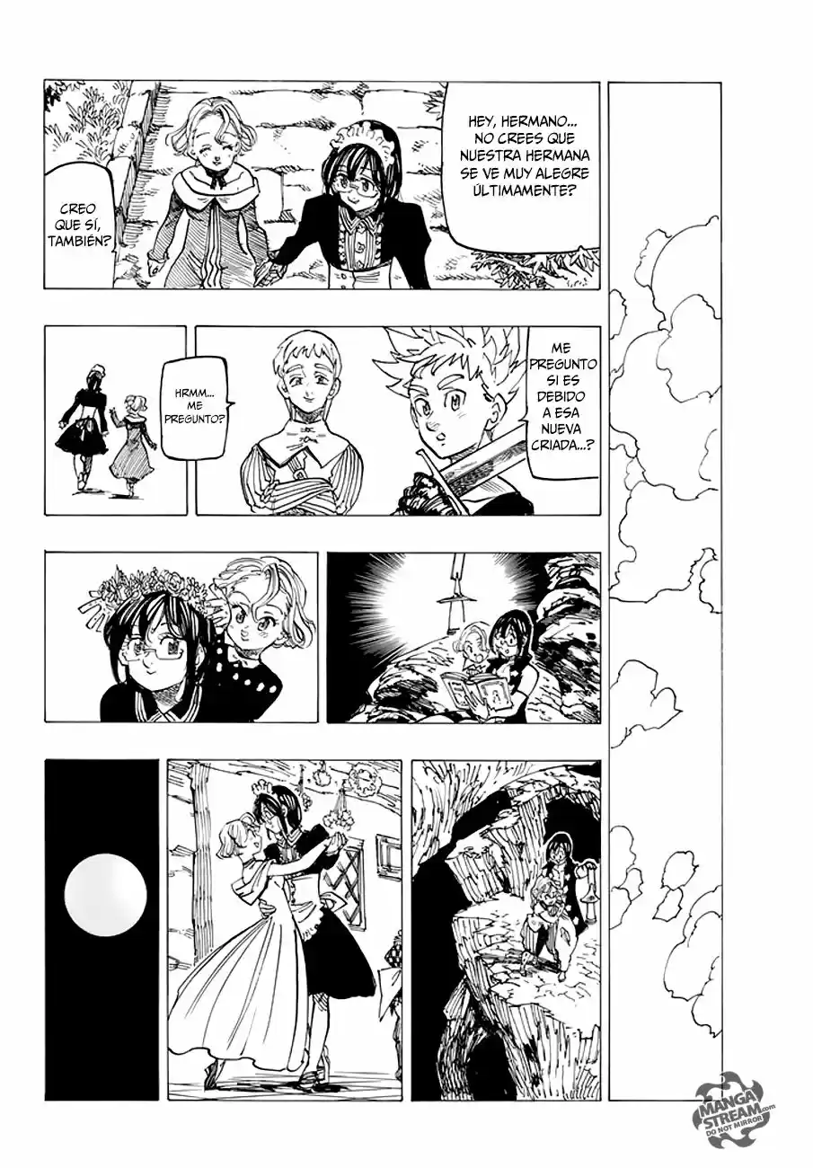 Nanatzu No Taizai - Capítulo 211.50 - Página 25 - LectorTMOo