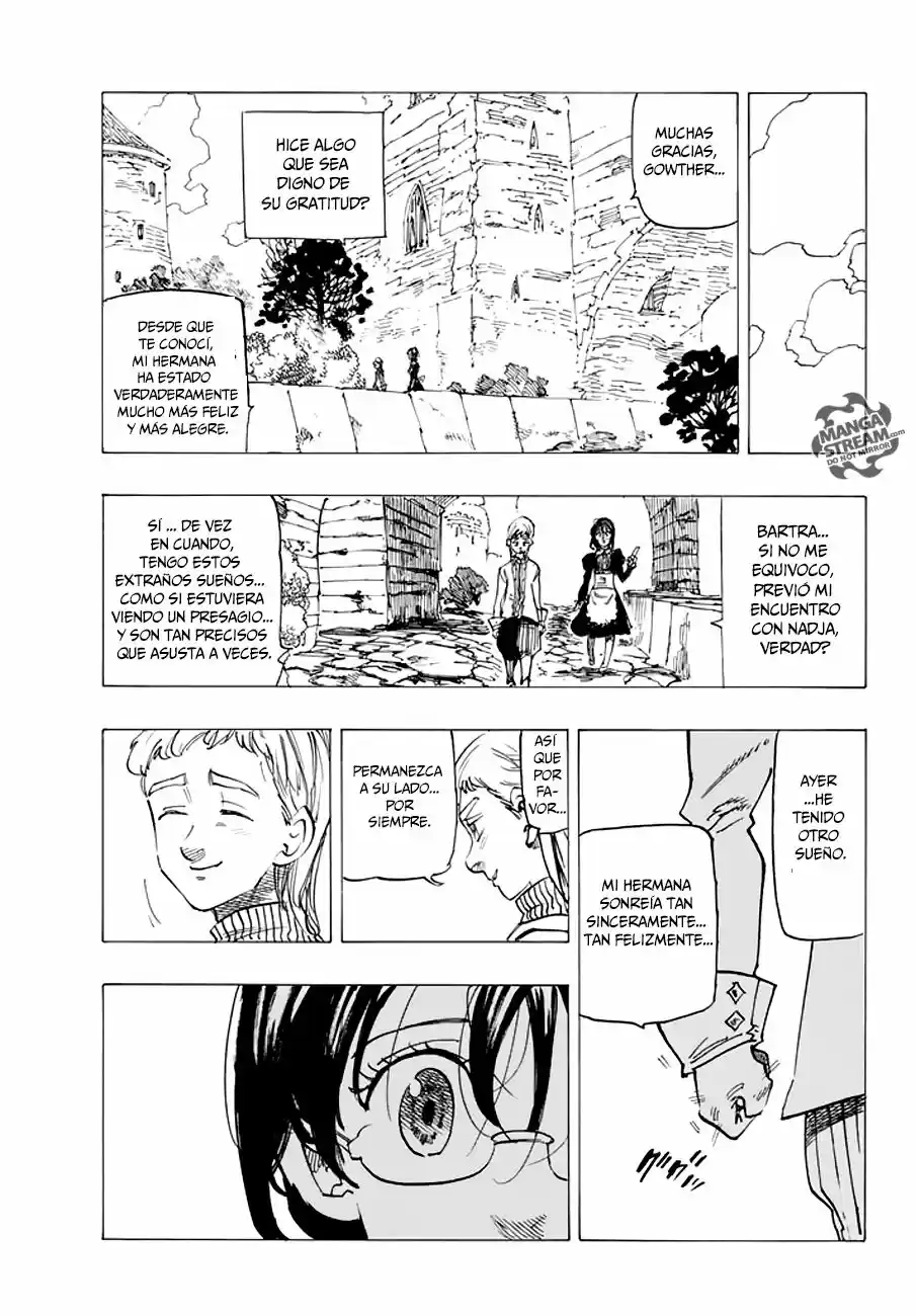 Nanatzu No Taizai - Capítulo 211.50 - Página 28 - LectorTMOo