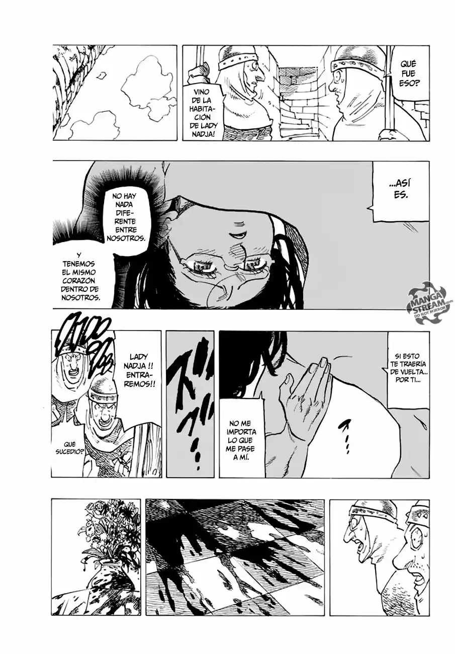 Nanatzu No Taizai - Capítulo 211.50 - Página 36 - LectorTMOo