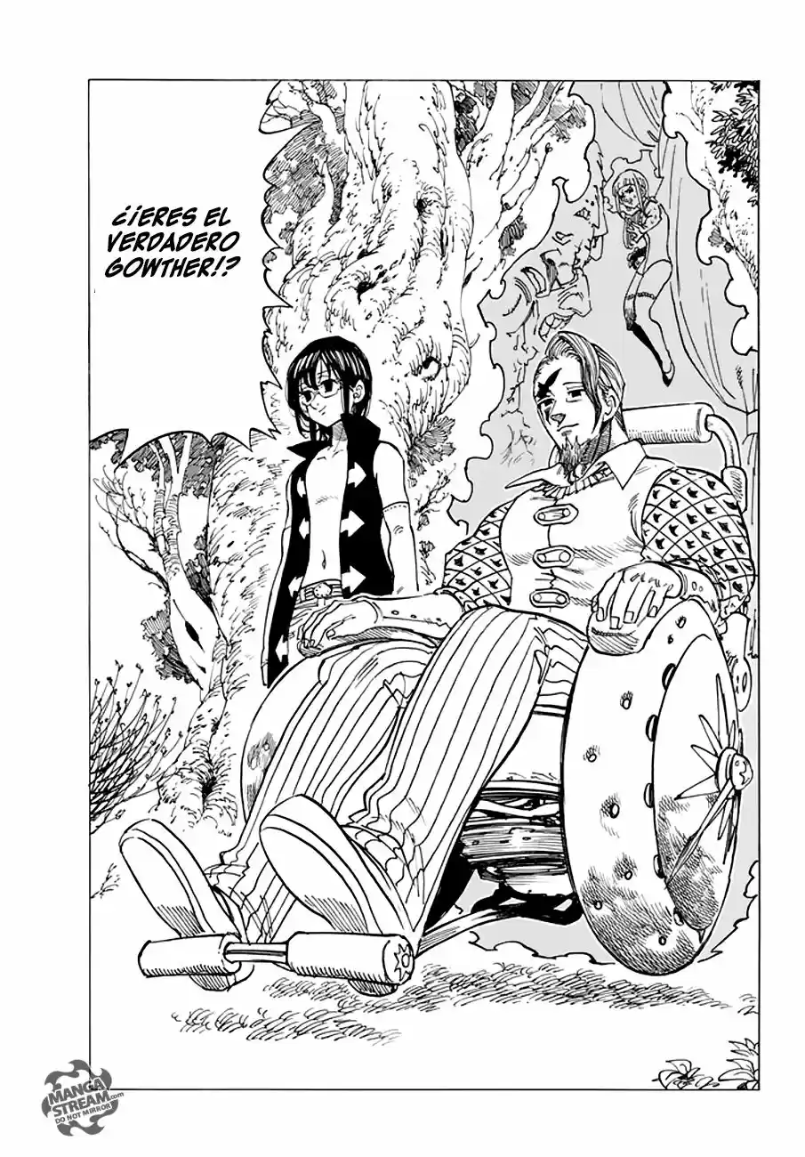 Nanatzu No Taizai - Capítulo 212 - Página 5 - LectorTMOo