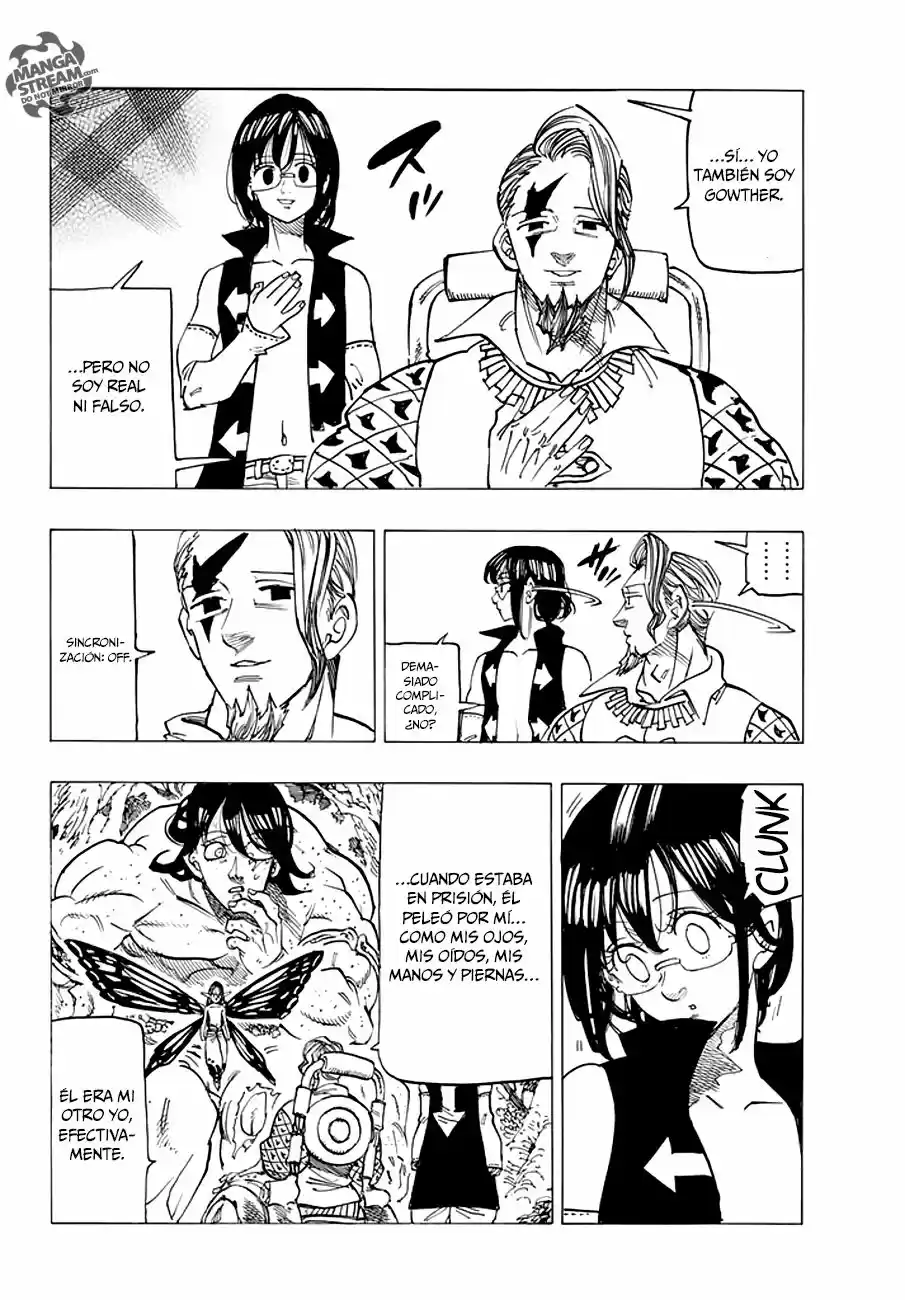 Nanatzu No Taizai - Capítulo 212 - Página 6 - LectorTMOo
