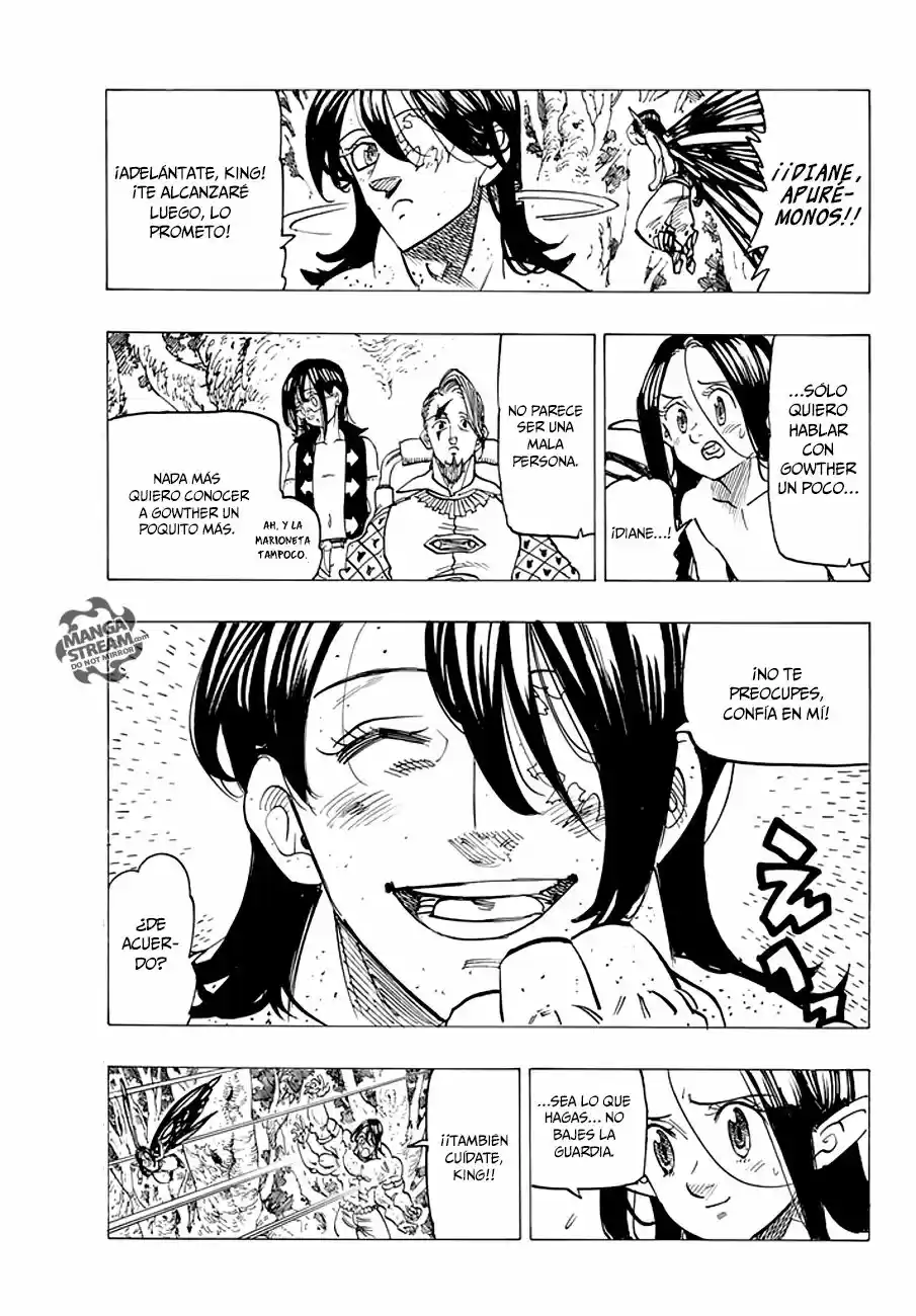 Nanatzu No Taizai - Capítulo 212 - Página 9 - LectorTMOo
