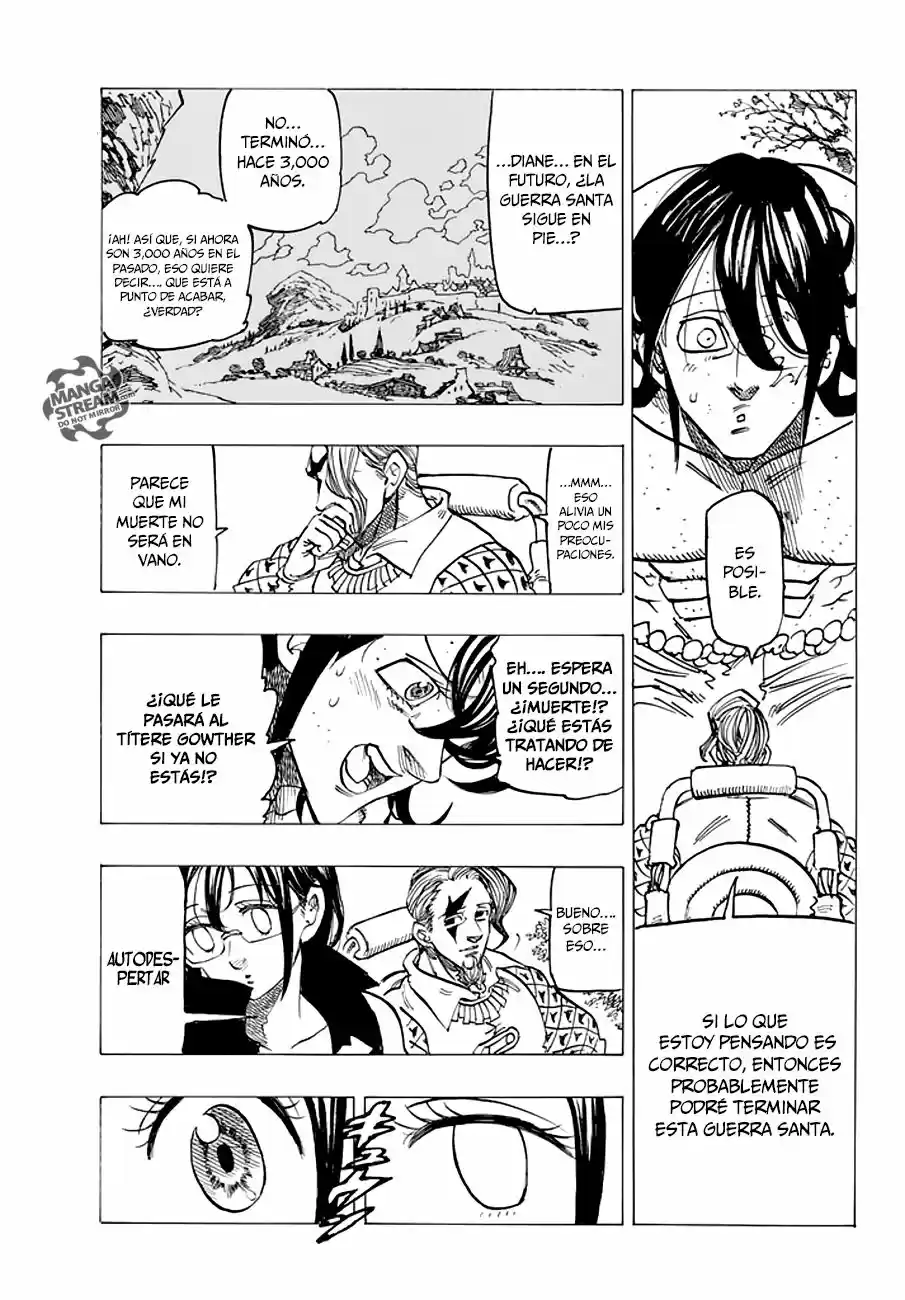 Nanatzu No Taizai - Capítulo 212 - Página 11 - LectorTMOo