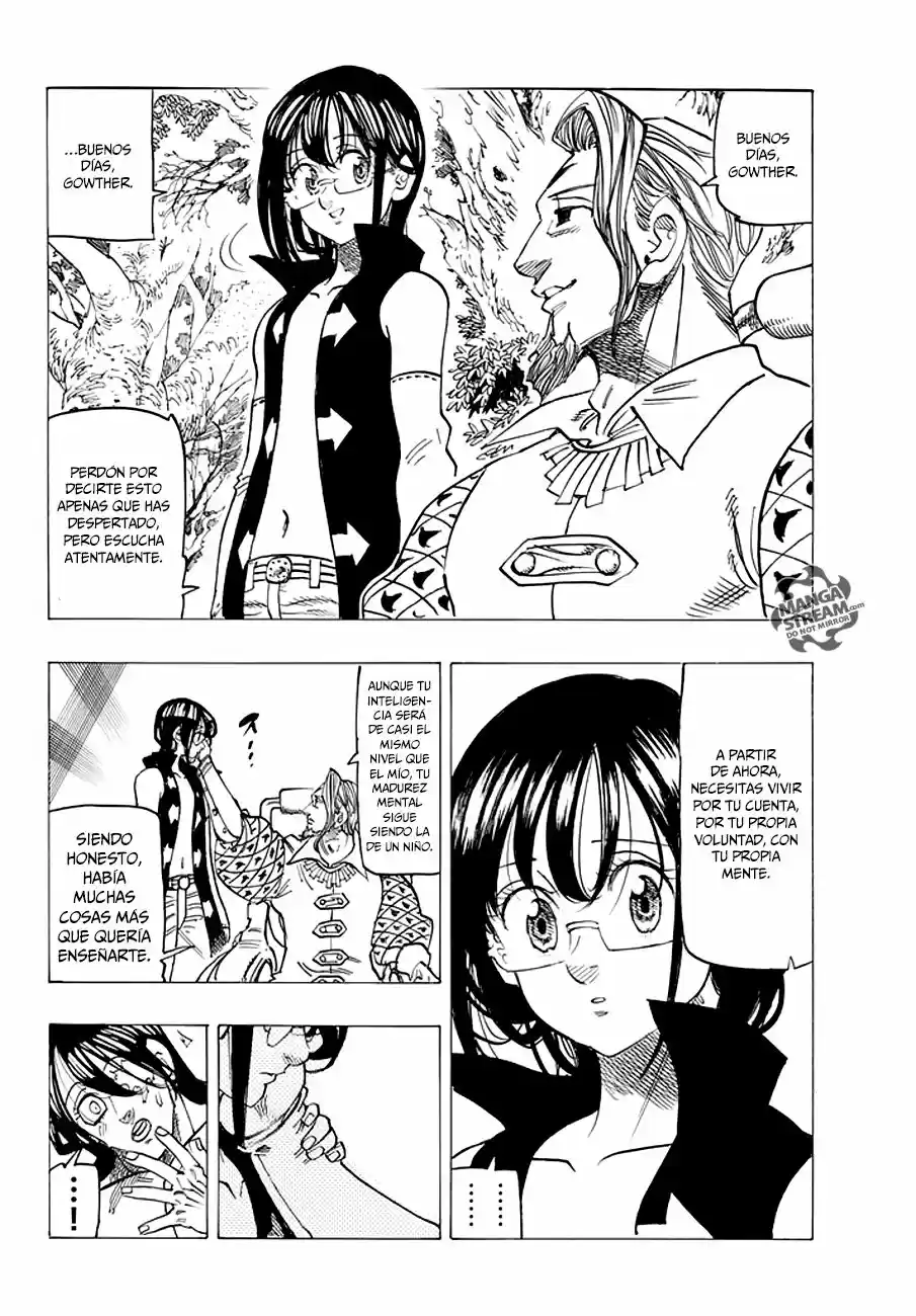 Nanatzu No Taizai - Capítulo 212 - Página 12 - LectorTMOo