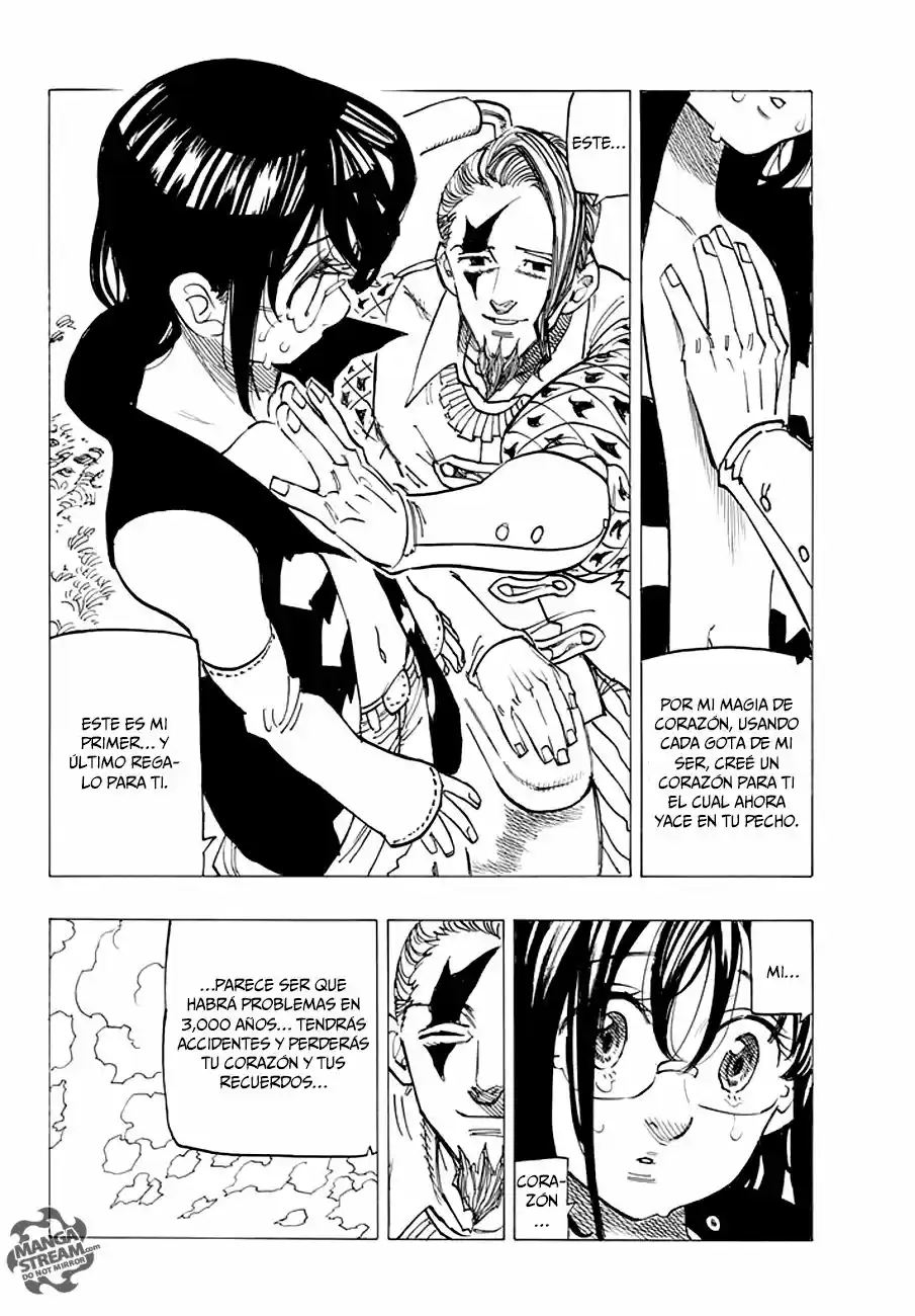 Nanatzu No Taizai - Capítulo 212 - Página 14 - LectorTMOo