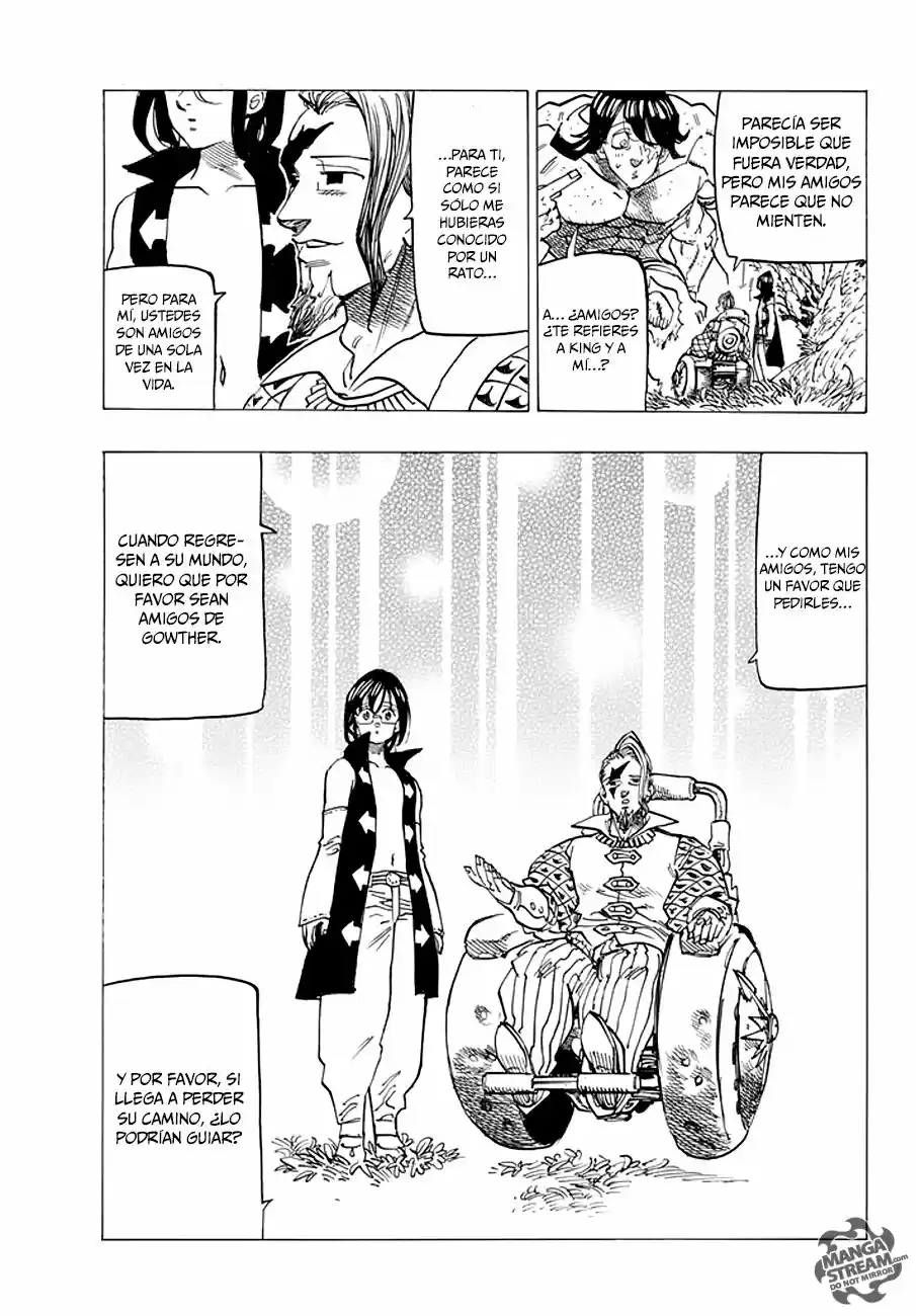 Nanatzu No Taizai - Capítulo 212 - Página 15 - LectorTMOo