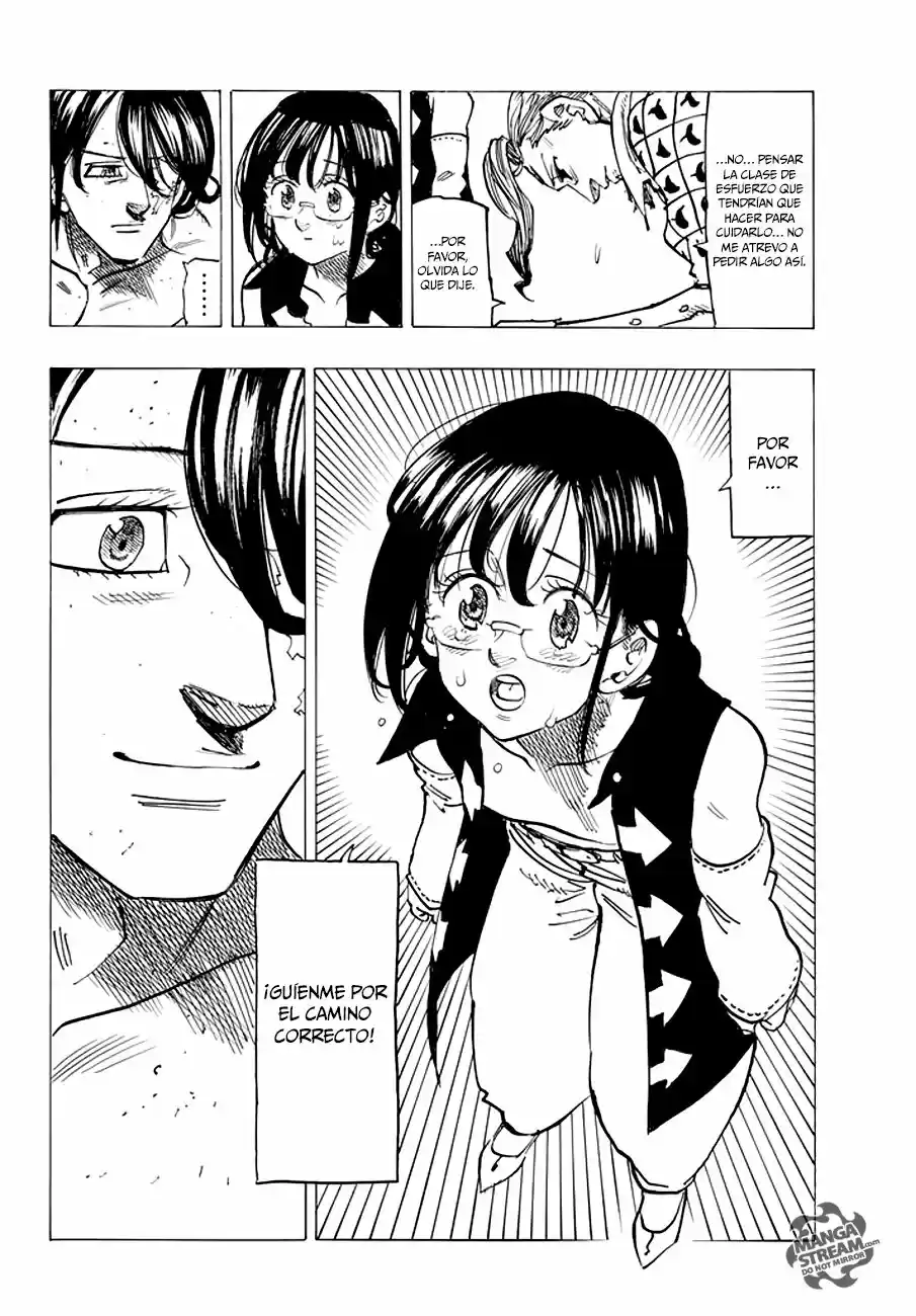 Nanatzu No Taizai - Capítulo 212 - Página 16 - LectorTMOo