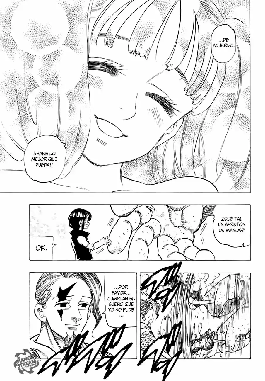 Nanatzu No Taizai - Capítulo 212 - Página 17 - LectorTMOo
