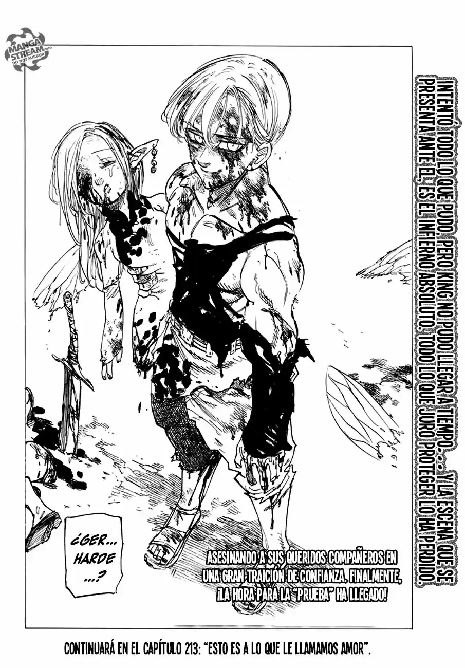 Nanatzu No Taizai - Capítulo 212 - Página 22 - LectorTMOo