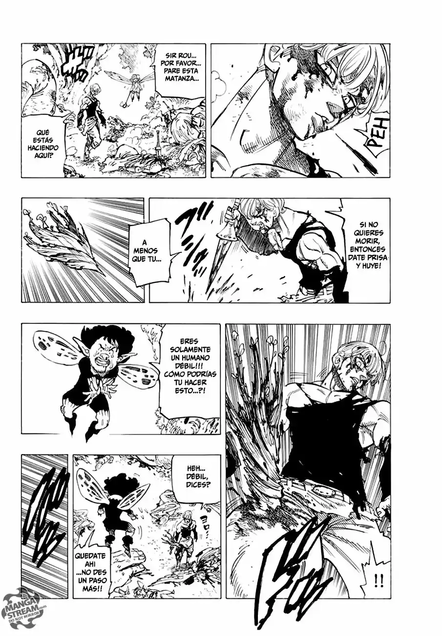 Nanatzu No Taizai - Capítulo 213 - Página 4 - LectorTMOo